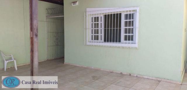 Casa para alugar com 2 dormitórios em Aviação, Praia grande cod:506 - Foto 4
