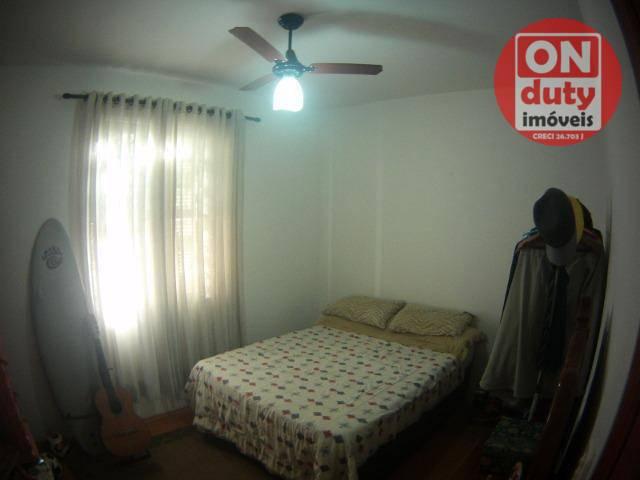 Apartamento com 1 dormitório à venda, 48 m² por R$ 240.000,00 - Ponta da Praia - Santos/SP - Foto 9