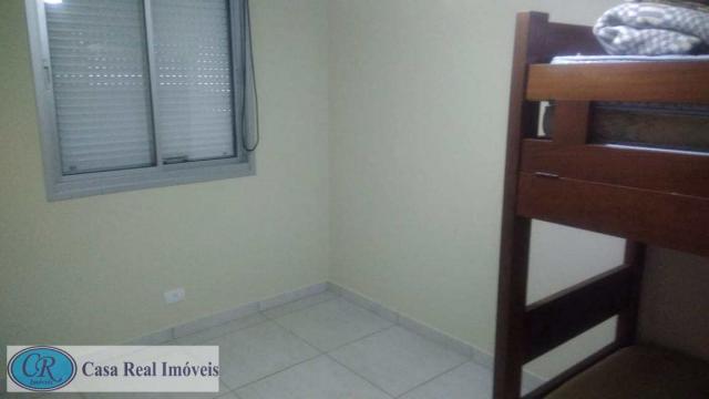 Apartamento para alugar com 2 dormitórios em Tupi, Praia grande cod:288 - Foto 7