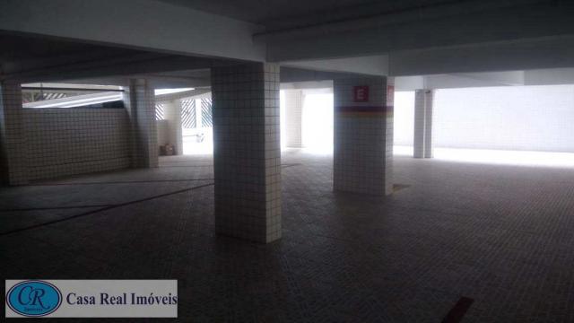 Apartamento para alugar com 2 dormitórios em Tupi, Praia grande cod:288 - Foto 3