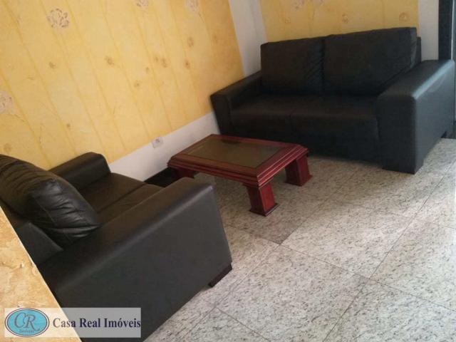 Apartamento à venda com 2 dormitórios em Aviação, Praia grande cod:270 - Foto 14