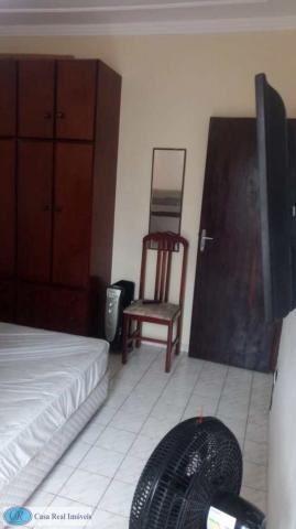 Apartamento à venda com 1 dormitórios em Aviação, Praia grande cod:507 - Foto 12