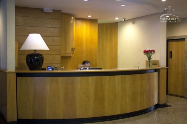Apartamento à venda com 1 dormitórios em Cerqueira césar, São paulo cod:116517 - Foto 5