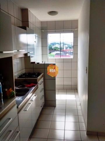Apartamento para alugar com 2 dormitórios em Zona industrial norte, Joinville cod:RDA275 - Foto 9