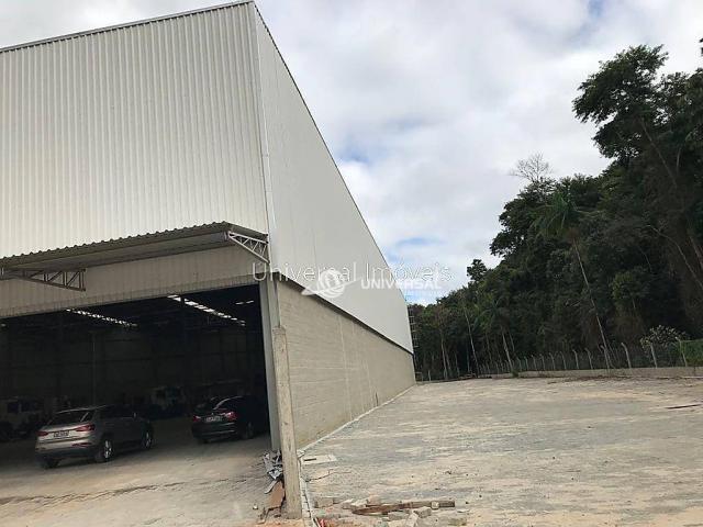 Galpão para alugar, 3600 m² por R$ 54.000,00/mês - Distrito Industrial - Juiz de Fora/MG - Foto 3