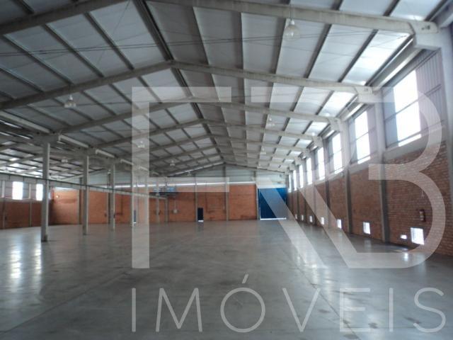Galpão para Locação em Cachoeirinha, Distrito Industrial - Foto 2