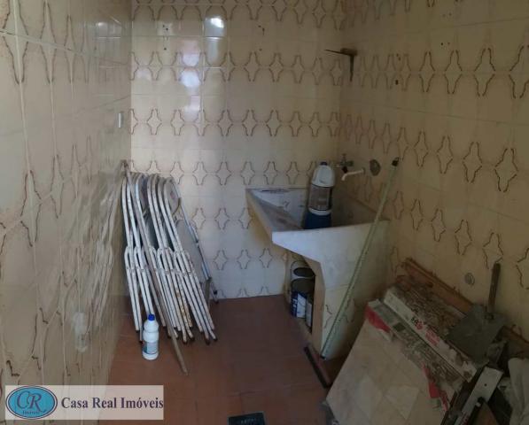 Casa para alugar com 2 dormitórios em Aviação, Praia grande cod:506 - Foto 17