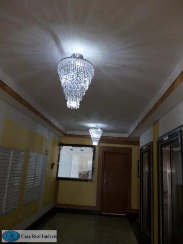 Apartamento à venda com 2 dormitórios em Aviação, Praia grande cod:270 - Foto 5
