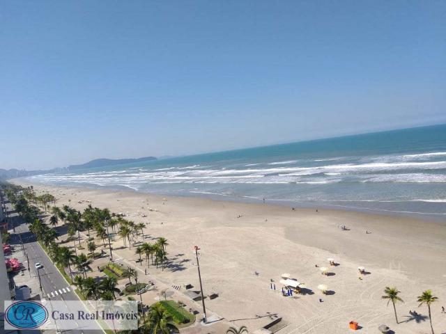 Apartamento à venda com 2 dormitórios em Mirim, Praia grande cod:258