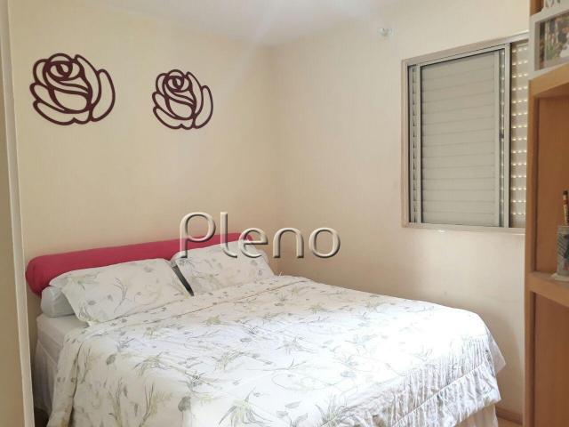 Apartamento à venda com 3 dormitórios em Bonfim, Campinas cod:AP008615 - Foto 6