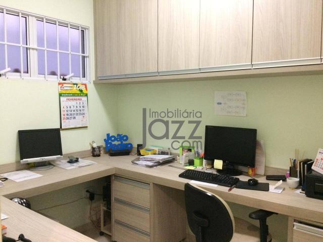 Linda casa com 3 dormitórios à venda, 265 m² por R$ 680.000 - Jardim Planalto de Viracopos - Foto 19