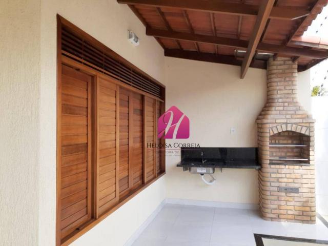 Casa com 3 dormitórios à venda, 134 m² por R$ 250.000,00 - Emaús - Parnamirim/RN - Foto 8