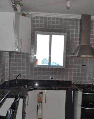 Apartamento com 1 dormitório à venda, 63 m² por R$ 399.000,00 - Ponta da Praia - Santos/SP - Foto 5
