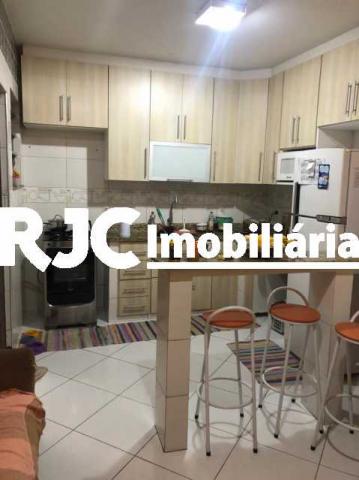 Casa de vila à venda com 4 dormitórios em Tijuca, Rio de janeiro cod:MBCV40053 - Foto 14