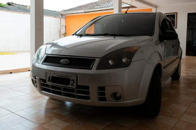 Ford Fiesta 4 portas FLEX ano 2008/2009