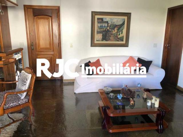 Apartamento à venda com 3 dormitórios em Tijuca, Rio de janeiro cod:MBAP32767 - Foto 6