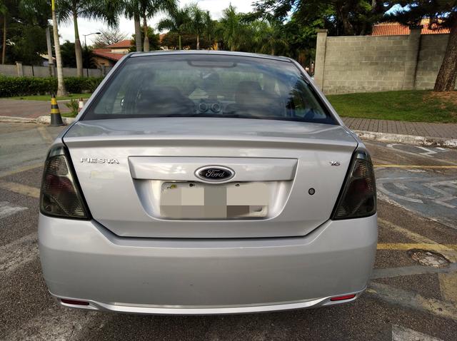 Festa class sedan 1.6 2011 completo!!! - Foto 5