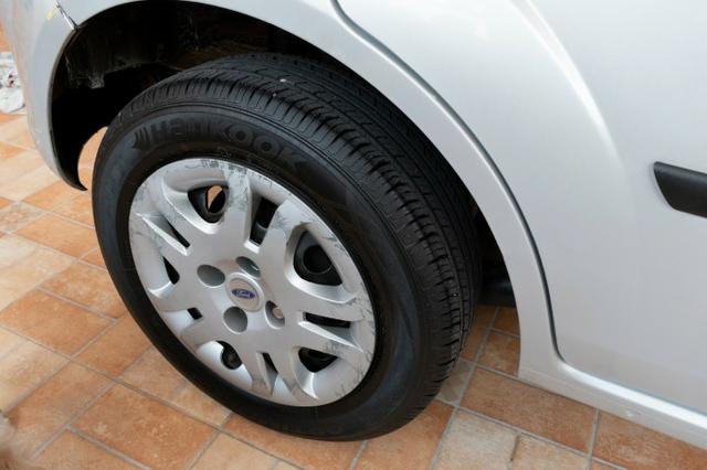 Ford Fiesta 4 portas FLEX ano 2008/2009 - Foto 13