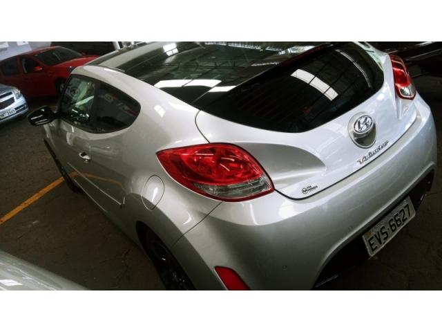HYUNDAI VELOSTER 1.6 16V GASOLINA 3P 2012 - Foto 3