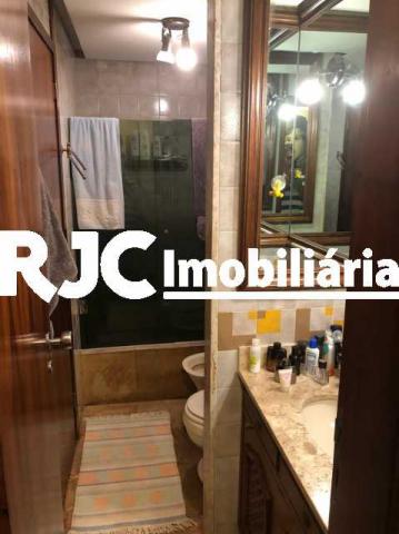 Apartamento à venda com 3 dormitórios em Tijuca, Rio de janeiro cod:MBAP32767 - Foto 16