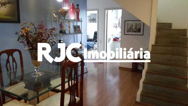 Apartamento à venda com 3 dormitórios em Grajaú, Rio de janeiro cod:MBCO30135 - Foto 12