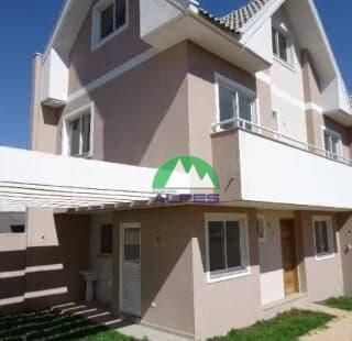 Sobrado com 3 dormitórios à venda, 110 m² por R$ 360.000 - Bairro Alto - Curitiba/PR - Foto 2
