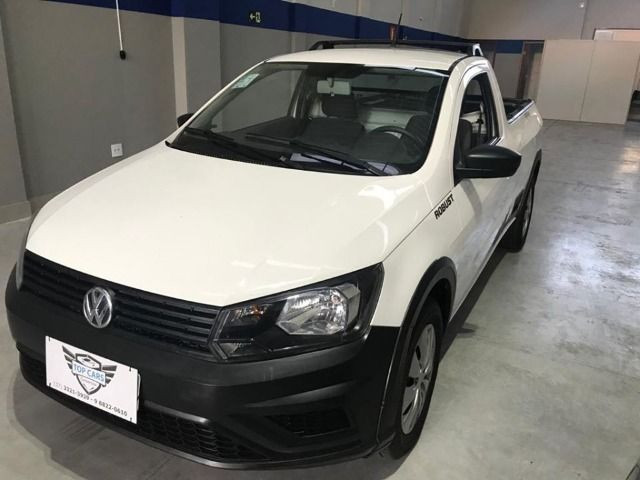 Saveiro 1.6 Robust 2018 - através de consórcio - - Foto 5