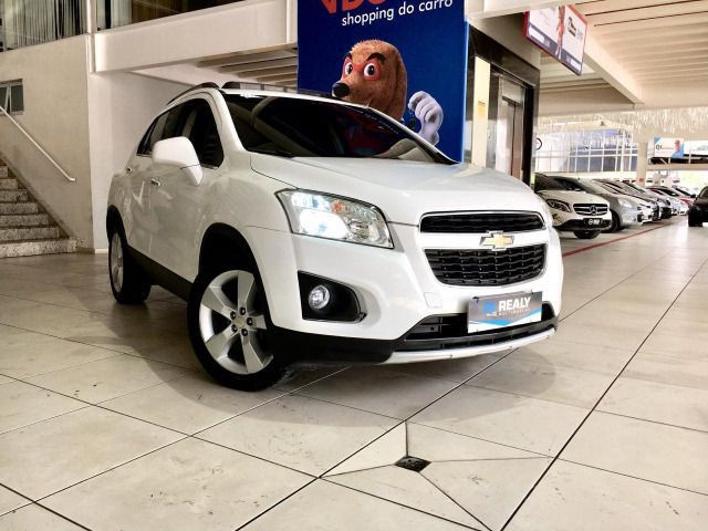 Tracker 2013/2014 1.8 LTZ 4x2 16V Flex