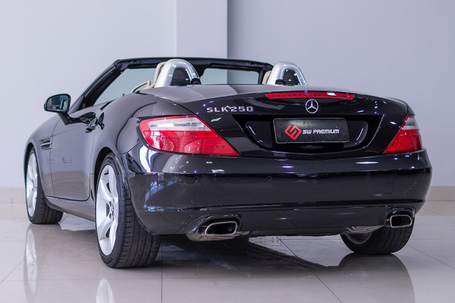 Mercedes SLK 250 2014 - Foto 3