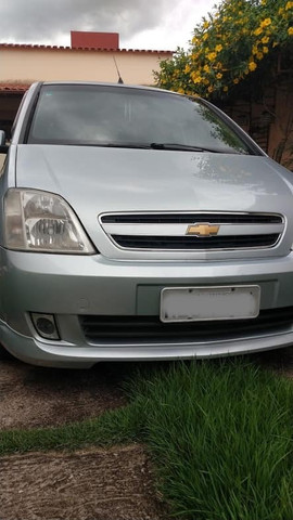Meriva Maxx 1.4 - 2010 - Foto 6