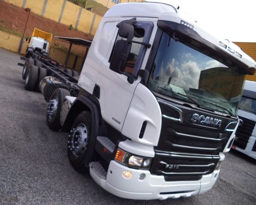 Scania P310 - Foto 6