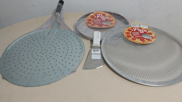 Kit Pizzaria