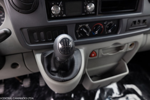 Renault Master Baú (Motor Novo) - Foto 16