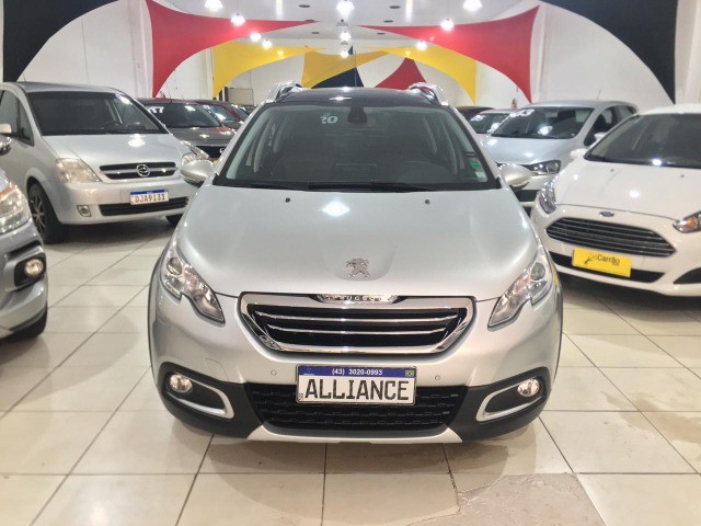 2008 CROSSWAY 1.6 16V  FLEX   AUT 