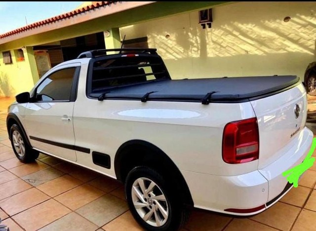 VOLKSWAGEN SAVEIRO ANO 2019