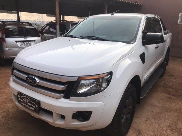 RANGER XLS 4X4 DIESEL MANUAL