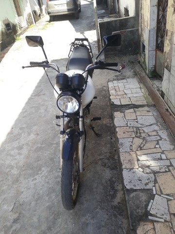 VENDO CG FAN 125 2011