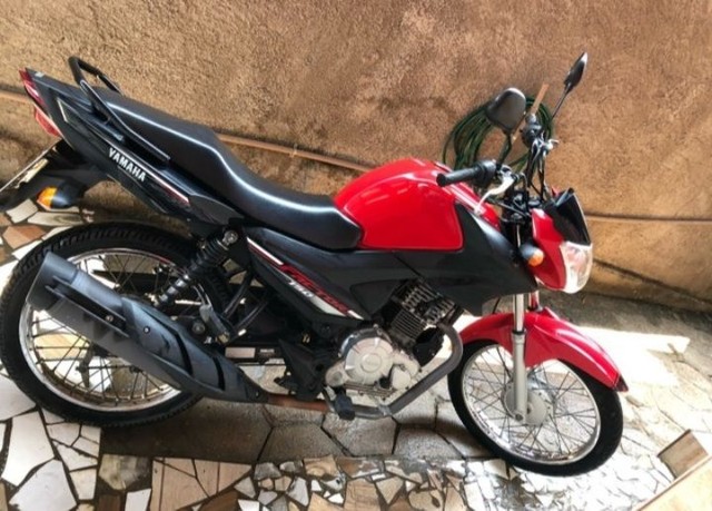 YAMAHA 2017
