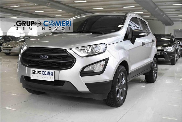 FORD ECOSPORT 1.5 TIVCT FLEX FREESTYLE AUTOMÁTICO