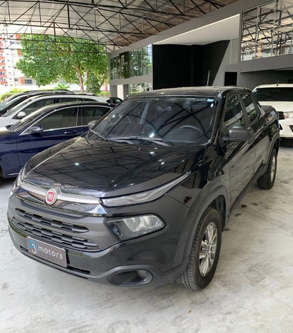 FIAT TORO ENDURANCE AUTOMÁTICA 2019 FLEX