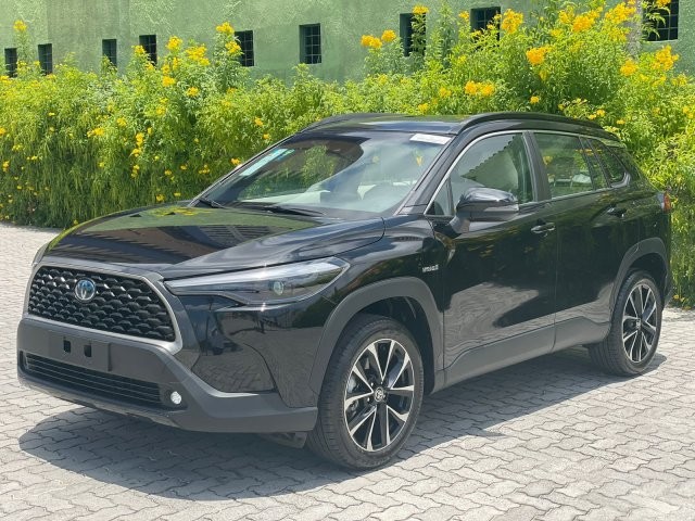 TOYOTA COROLLA CROSS 2022 1.8 VVT-I HYBRID FLEX XRX CVT