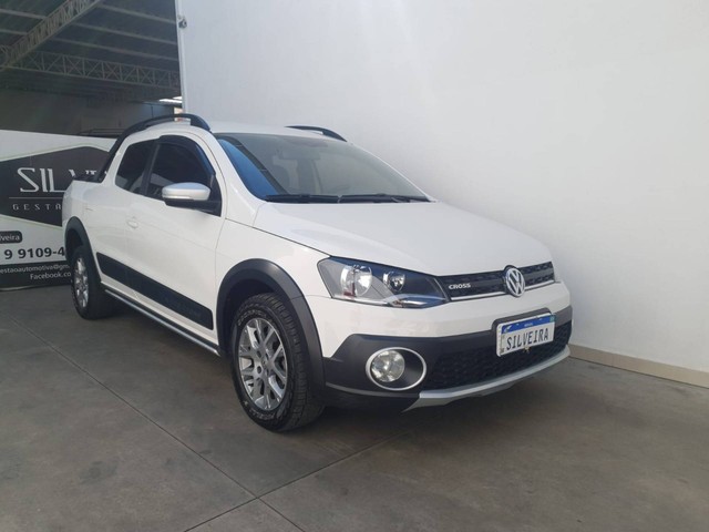 SAVEIRO 2016/2016 1.6 CROSS CD 16V FLEX 2P MANUAL