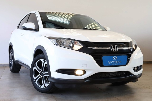 HR-V 2016/2016 1.8 16V FLEX LX 4P AUTOMÁTICO
