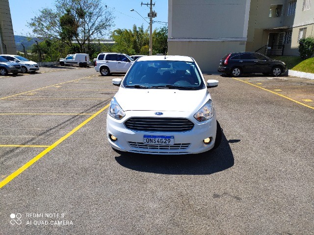 FORD KA + SD 1.0 TICVT FLEX 4P TOP!!!