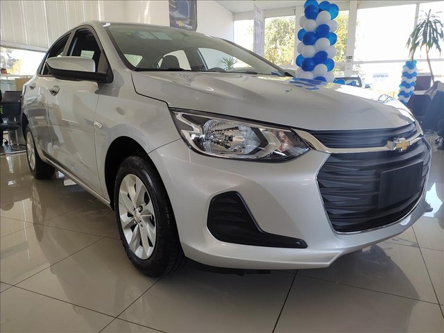 CHEVROLET ONIX 1.0 FLEX PLUS LT MANUAL