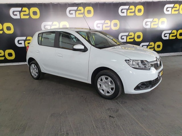 RENAULT SANDERO EXPRESSION FLEX 1.0 12V 5P