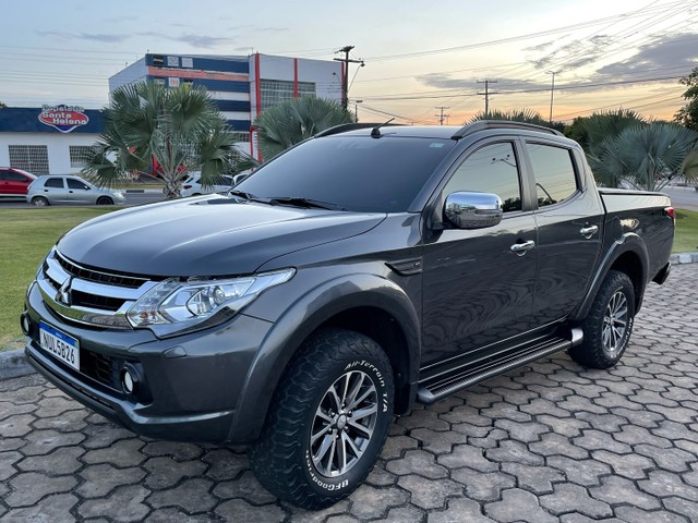 L200 TRITON HPE S