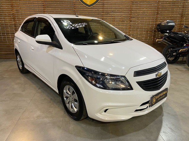CHEVROLET ONIX 1.0 JOY 8V FLEX 4P MANUAL
