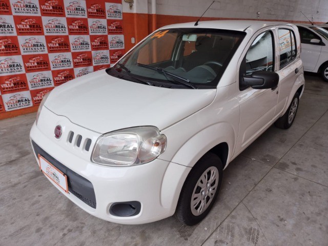 UNO VIVACE CELEBR 1.0 8V FLEX 2014 COMPLETO MUITO MUITO CONSERVADO