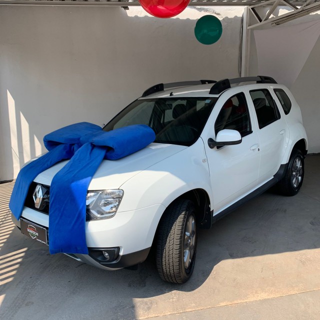 RENAULT DUSTER 1.6 16V EXPRESSION  FLEX 